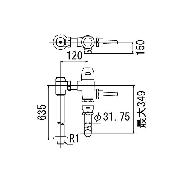 INAX LIXIL gC tbVou CF-53U-C ʒnp 򐅗10-15L֊p p[[4T] CF53UC