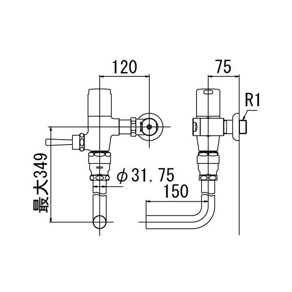 INAX LIXIL gC tbVou CF-60UT ሳp 򐅗6-8L֊pi藬ʕٕttbVouj 㐅p CF60UT