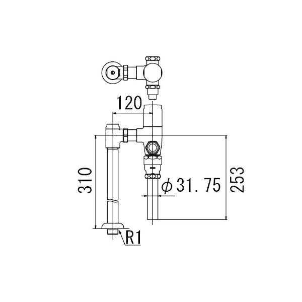 INAX LIXIL gC tbVou CF-T610BP ʒnp 򐅗6-8L֊pi藬ʕٕttbVouj p CFT610BP