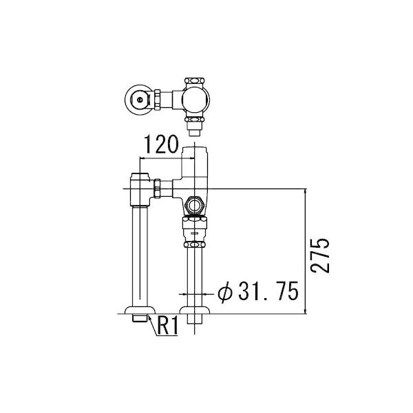 INAX LIXIL gC tbVou CF-T610P ʒnp 򐅗6-8L֊pi藬ʕٕttbVouj p CFT610P