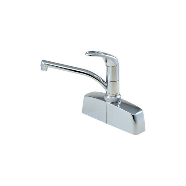 SANEI シングル取替用台付混合栓 CK676-2-13 (水栓金具) 価格 SANEI シングル取替用台付混合栓 CK676-2-13 (水栓金具) 価格