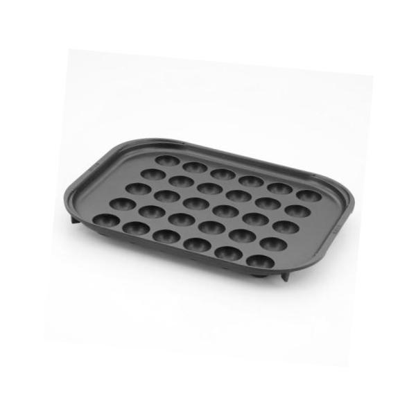 タイガー魔法瓶 TIGER ホットプレート これ一台 たこ焼きプレート 部品