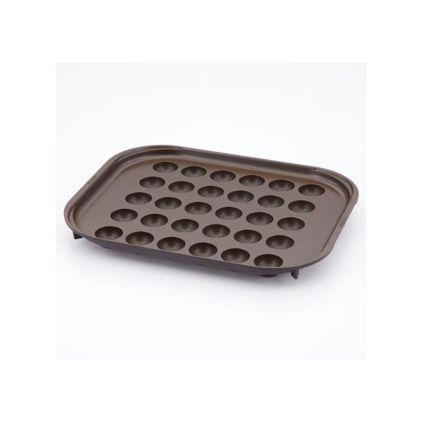 タイガー魔法瓶 TIGER ホットプレート これ一台 たこ焼きプレート 部品