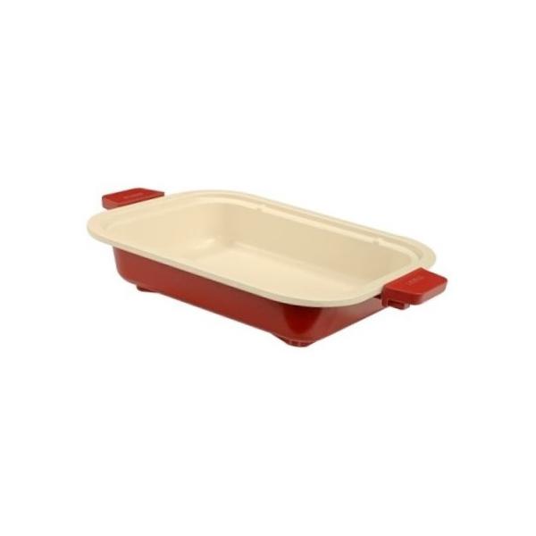 タイガー魔法瓶 TIGER ホットプレート ダイニングプレート 深鍋完成