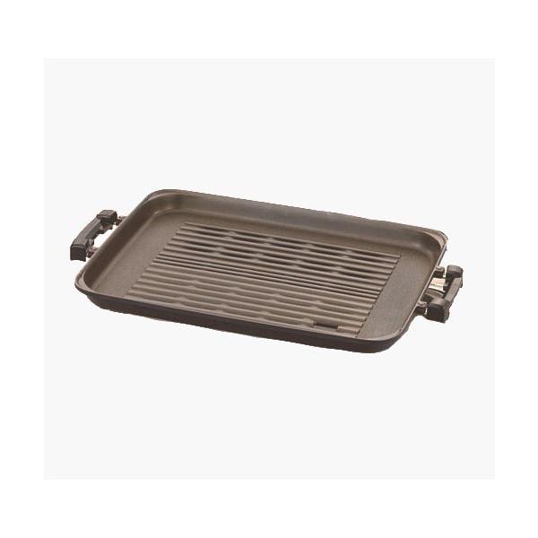 タイガー魔法瓶　ホットプレート タイガー魔法瓶 TIGER ホットプレート モウいちまい 穴あき波型