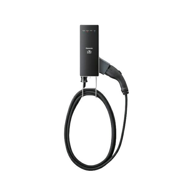 【AAA】EV充電ケーブル 三菱自動車（パナソニック製） Panasonic（パナソニック） Panasonic EV・PHEV充電用 充電器 ELSEEV