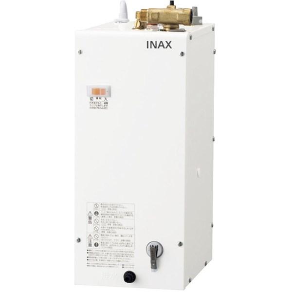 INAX LIXIL・リクシル 小型電気温水器 【EHPK-F6N5】 ゆプラス 手洗洗面用 コンパクトタイプ 洗面化粧台用（Φ32樹脂排水管用） セット商品