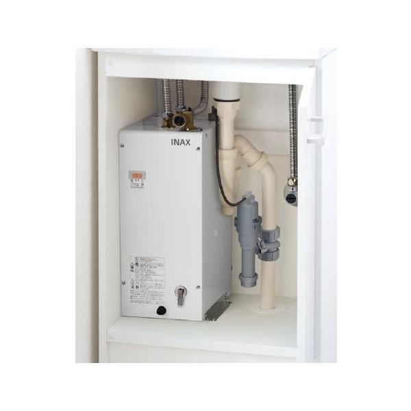 INAX INAX・LIXIL 小型電気温水器【EHPN-F6N5-FS1】ゆプラス INAX INAX・LIXIL 小型電気温水器【EHPN-F6N5-FS1】ゆプラス