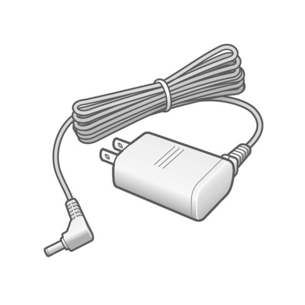 Panasonic（パナソニック） 美顔器 イオンエフェクター ACアダプター