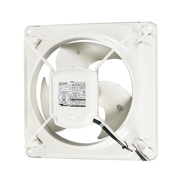 送料無料（一部地域を除く）】 三菱電気 産業用換気扇 EF-30BSB3-Q