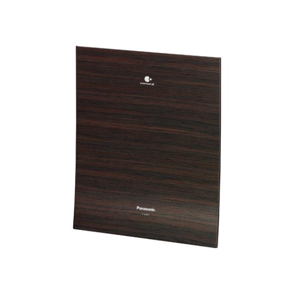 Panasonic 空気清浄機 木目調 Panasonic（パナソニック） 空気清浄機 フロントパネル 木目調