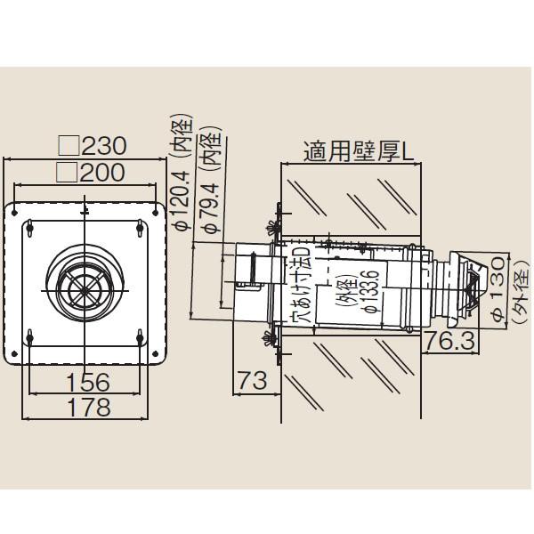 iC@120×80rC FF 2dǗp yFFT-7U-500zrCgbv(24-0686)yFFT7U500z@