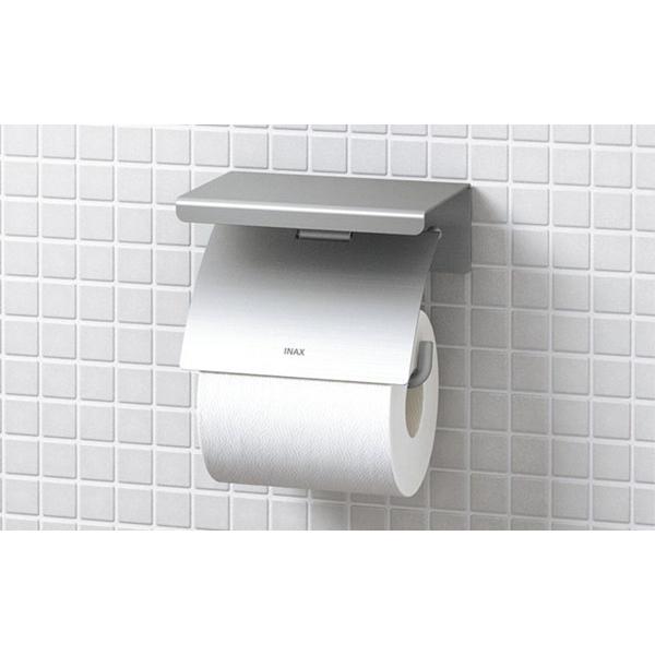 INAX LIXIL・リクシル 紙巻器 【FKF-AE34B】 棚付紙巻器 トイレアクセサリー