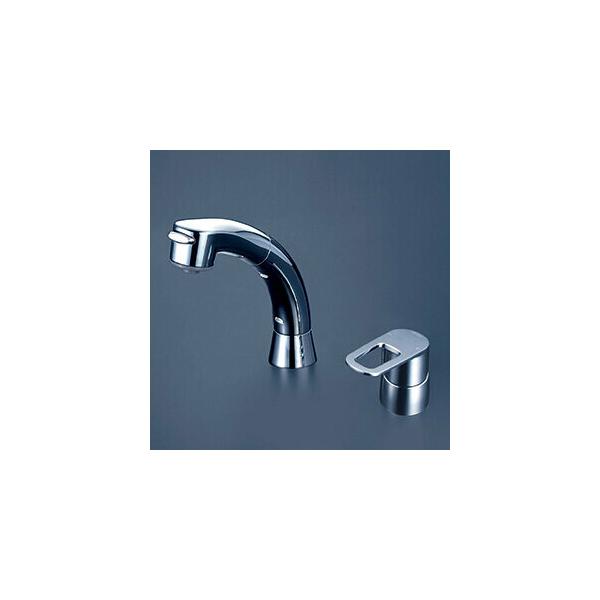 KVK FSL121DET シングルレバー混合栓 洗髪シャワー(eレバー) 楽天市場】KVK FSL121DET シングルレバー式洗髪シャワー eレバー