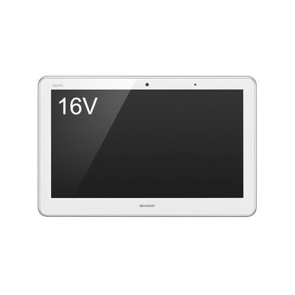 美品 SHARP AQUOS TV機能付き ホームタブレット HC-16TT1 150925_sharp_01.jpg