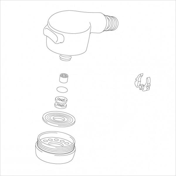 KVK HC737BG3/800 MYMFB237FK2pV[wbh_[NO[ MYMCiMYMLb`EʃV[i