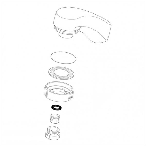 KVK HC742/800 MYMFA547T8pV[wbhbL MYMCiMYMLb`EʃV[i