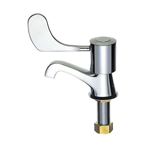 SANEI レバー立水栓(吊コマ仕様) JY531-13 (水栓金具) 価格比較 SANEI レバー立水栓(吊コマ仕様) JY531-13 (水栓金具) 価格比較
