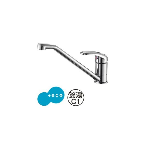 SANEI シングルワンホール混合栓 K87111EJV-13 (水栓金具) 価格 SANEI シングルワンホール混合栓 K87111EJV-13 (水栓金具) 価格