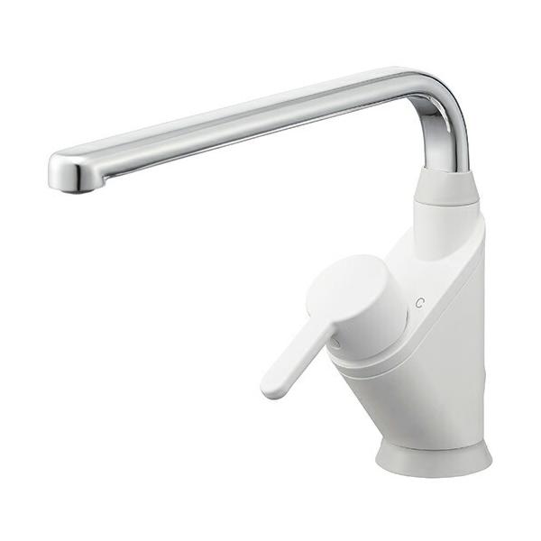 SANEI シングルワンホール混合栓 K8721EJV-13 (水栓金具) 価格 SANEI シングルワンホール混合栓 K8721EJV-13 (水栓金具) 価格
