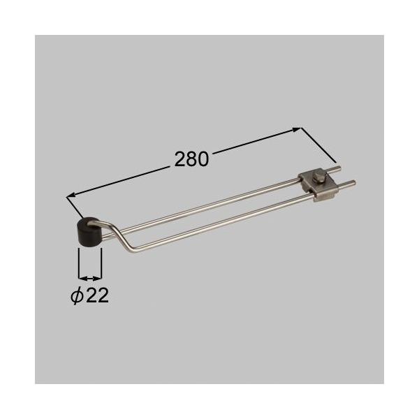 TOEX Ԍɂ܂ KNF71050A I[o[hA ڒnXgbp[()蓮^CvEd^Cv(+100)