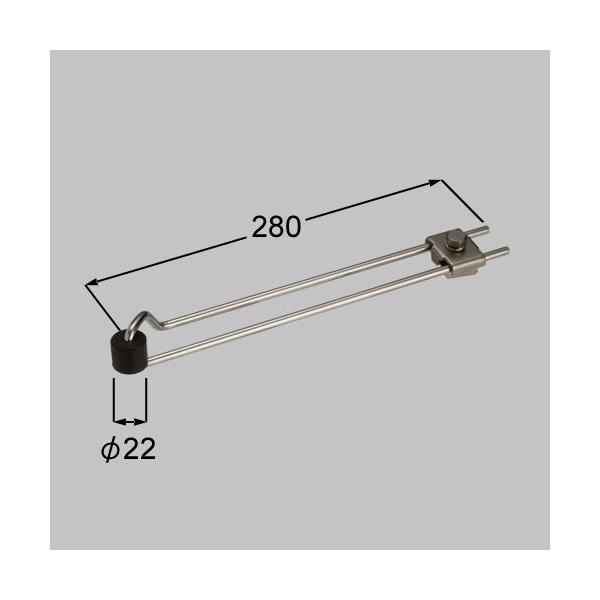 TOEX Ԍɂ܂ KNF73060A I[o[hA ڒnXgbp[(E)d^Cv(+100)