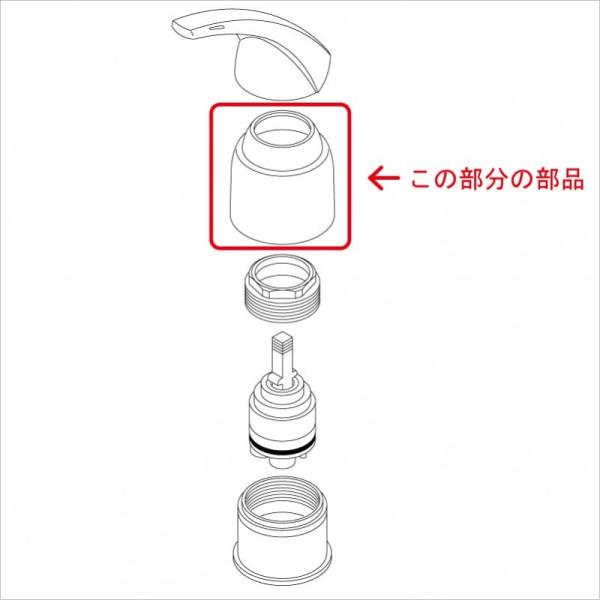 KVK KP864A/800 ��MYMFB244���p�{�̉��σJ�o�[�߂��� ��MYM��C���i���\�����i