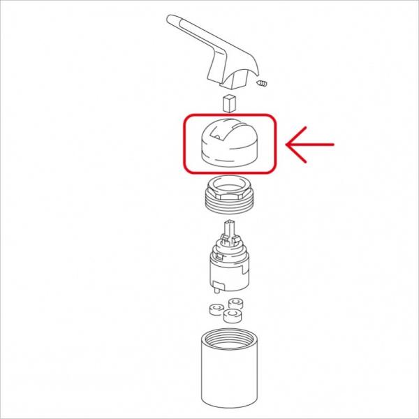 KVK KPS705/800 MYMFM747U4XCpJ[gbW MYMCi\i