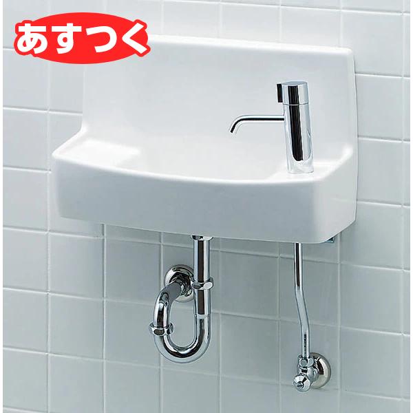 INAX 【あすつく】 LIXIL・リクシル トイレ用手洗い器 【L-A74HB