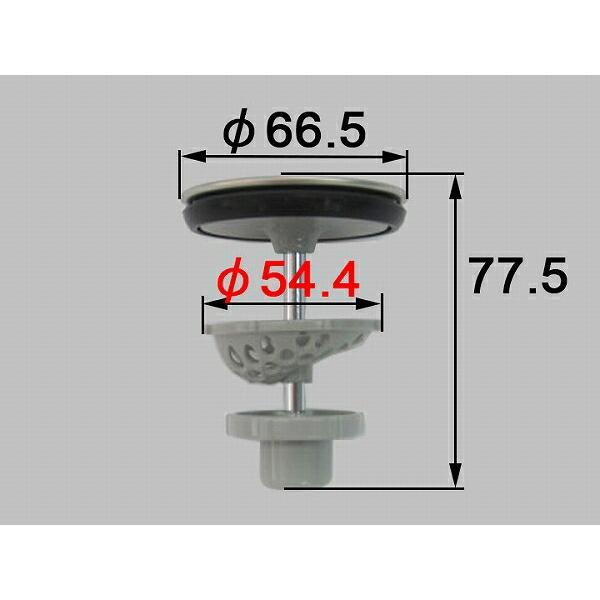 INAX/LIXIL ܂蕔i wA[Lb`[tr[LF-LCWB-HC] }Olbg^ gC LF-LCWB-HC