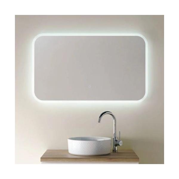 フローバル（FLOBAL） 洗面台LEDミラー 女優ミラー 調光機能 ライト