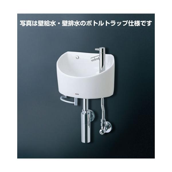 TOTO TOTO【LSH90AASN】【LSH90AASNT】 壁掛手洗器(丸形) 立水 TOTO TOTO【LSH90AASN】【LSH90AASNT】 壁掛手洗器(丸形) 立水