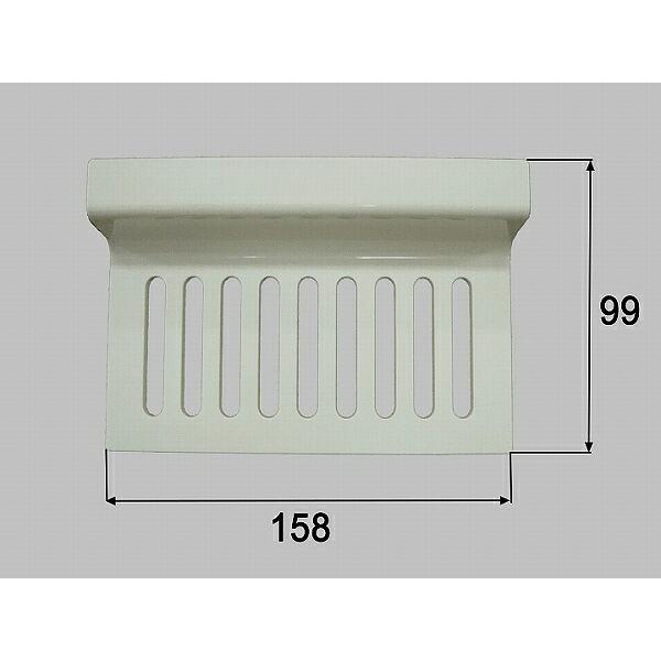INAX/LIXIL ܂蕔i rڎM[M-FA(3)/L52] rڎM(ItzCgF) O@ 158MM 35ll s99MM  M-FA-3_L52