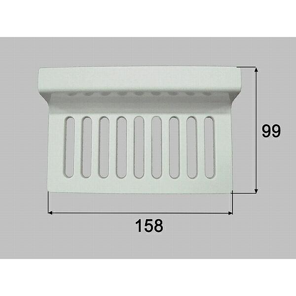 INAX/LIXIL ܂蕔i rڎM[M-FA(3)/N86] rڎM(F) O@ 158MM 35ll s99MM  M-FA-3_N86