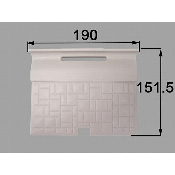 INAX/LIXIL ܂蕔i rڎM[M-FA(30)/N86] rڎM(zCg)  M-FA-30_N86