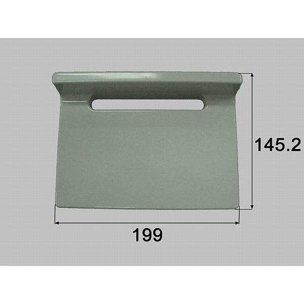 INAX/LIXIL ܂蕔i rڎM[M-FA(8)/U71] rڎM(O[F) O@ 199MM 42.5ll s145.2MM  M-FA-8_U71