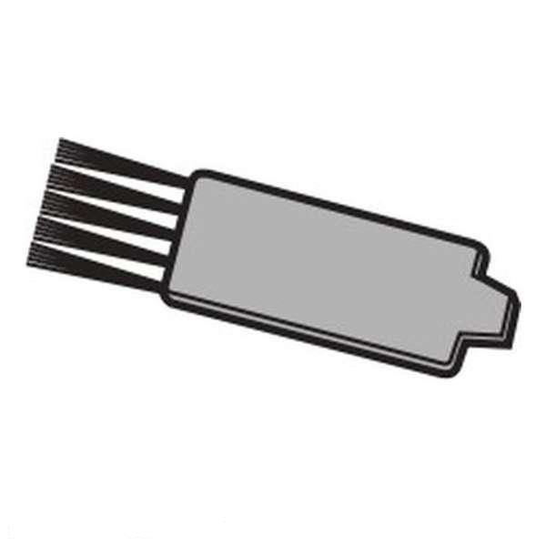 三菱 三菱電機 MITSUBISHI 掃除機 お手入れブラシ M11C64183 : 住宅