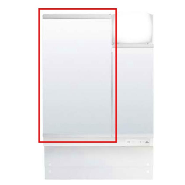 LIXIL（INAX）　鏡ASSY　【品番：MMRZ642-RMB】 INAX LIXIL・リクシル 【MMRZ642-RMB】 鏡ASSY 取替用部品