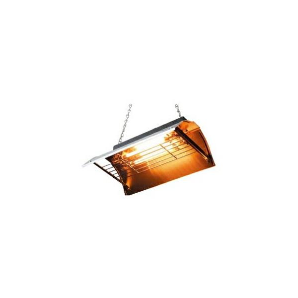 パナソニック 家畜用コルツヒータ　NK-RH22CE Panasonic パナソニック 家畜用ヒーター ランプ2灯 200V 【NK