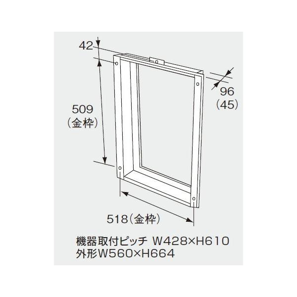 m[c   0708394 ݒuP[X P[XTC-4iD45jiւpj y0708394z