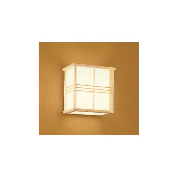 ODELIC オーデリック 和風ブラケットライト 【OB255329LDR】【OB 255