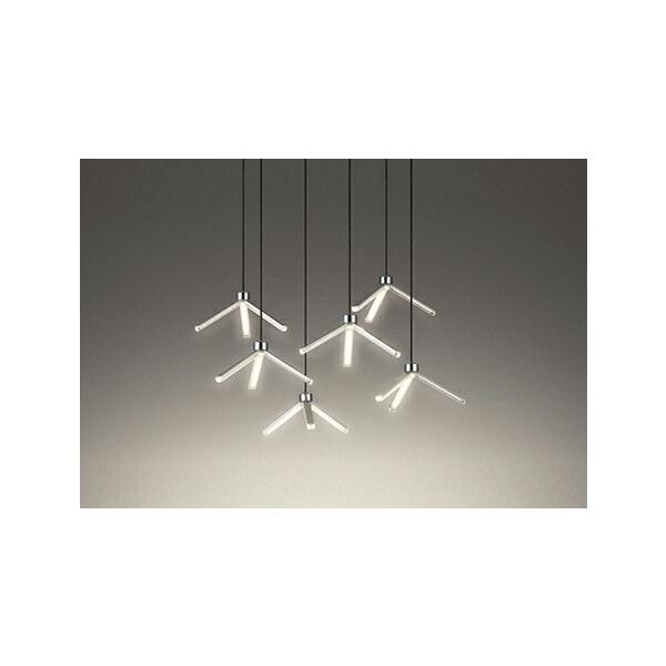 ODELIC（オーデリック） シャンデリア 【OC257109LR】【OC 257 109LR