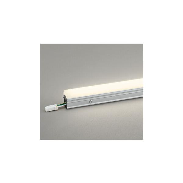 接続線別売 消費電力10.5W Ra83 ●LED ●ルミ(アルマイト)●カバー：ポリカーボネート(乳白) ●巾28 長849 高39 0.4kg ■光源寿命40000時間 ■壁面・天井面・床面取付兼用 ■電源ケーブル延長ケーブル別売 ■最...