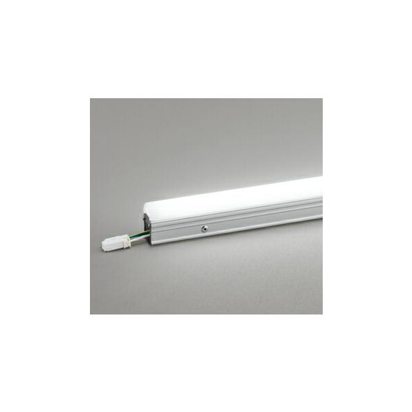 接続線別売 消費電力3.9W Ra83 ●LED ●ルミ(アルマイト)●カバー：ポリカーボネート(乳白) ●巾28 長300 高39 0.2kg ■光源寿命40000時間 ■壁面・天井面・床面取付兼用 ■電源ケーブル延長ケーブル別売 ■最大...