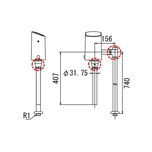LIXIL NV OKC-5115UA V[YF I[gtbVb iF I[gtbVb@Zp[g`@tbVoui`j