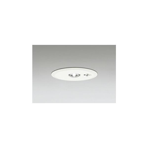 ODELIC（オーデリック） 非常用照明器具 埋込型 低天井 【OR036314P2