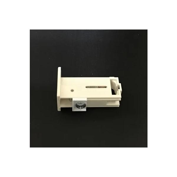 対応機種・パディナツイン（両側操作）・パディナ商品説明・操作コードを止めたい位置で止める働きをする部品です。・操作コードが止まらなくなった場合はこちらの部品の交換をお願いします。セット内容ストッパー 1個