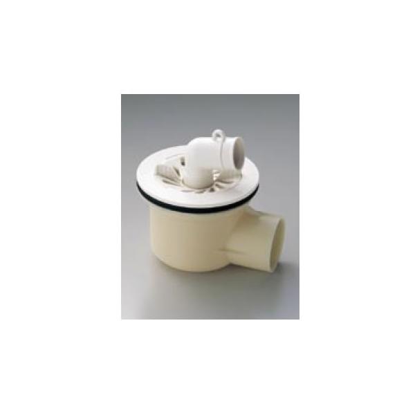 TOTO 洗濯機パン 横引きトラップ 【PJ2008NW】 : 住宅設備のプロ