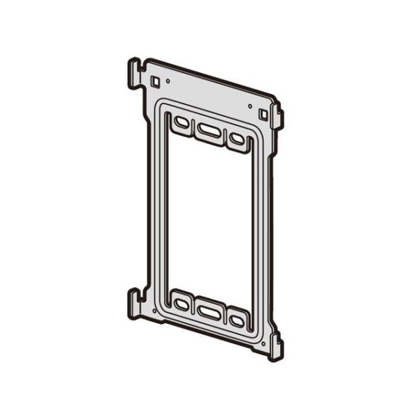 開店記念セール!】 Panasonic パナソニック スタンド金具カバー TBL5ZX05651H SANEI トイレ部品 洗浄便座取付アダプター TOTOフラッシュバルブ用 B50-1