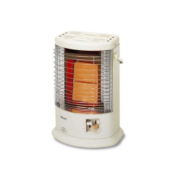 リンナイ（Rinnai） Rinnai【R-852PMS3(D)】ガス赤外線ストーブ 都市